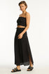 Sea Level Sunset Beach Skirt